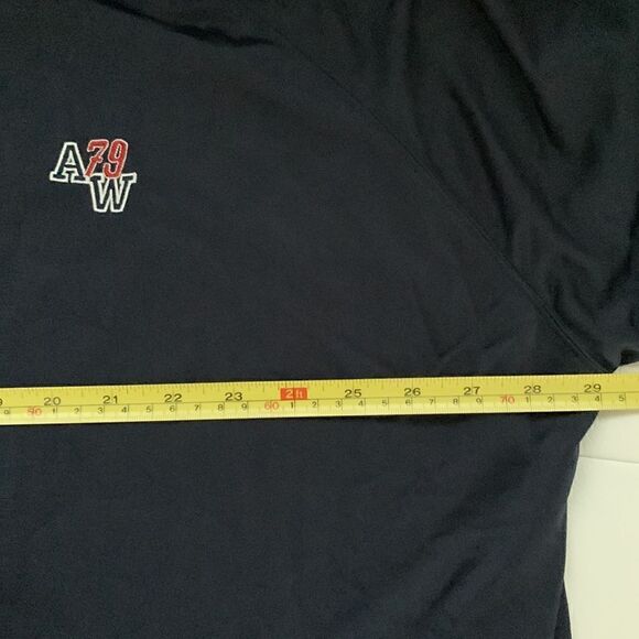 Athletic Works Dark Blue Mens Jacket Size XL - Picture 2 of 6